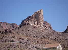 Side Trip to Oatman